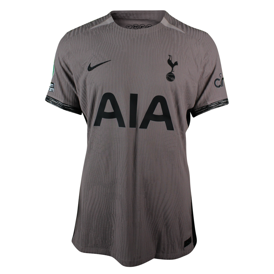 Iyenoma Destiny Udogie Tottenham Hotspur shirt