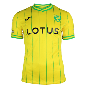 Sam Byram Norwich City jersey