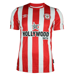 Mathias Jensen Brentford shirt