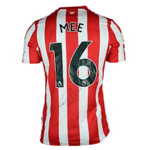 Ben Mee Brentford shirt