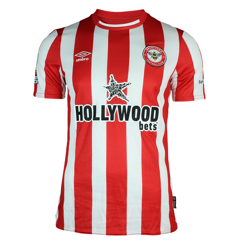 Ben Mee Brentford shirt
