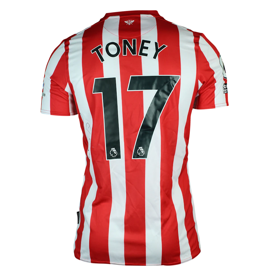 Maglia di Ivan Toney (Brentford)