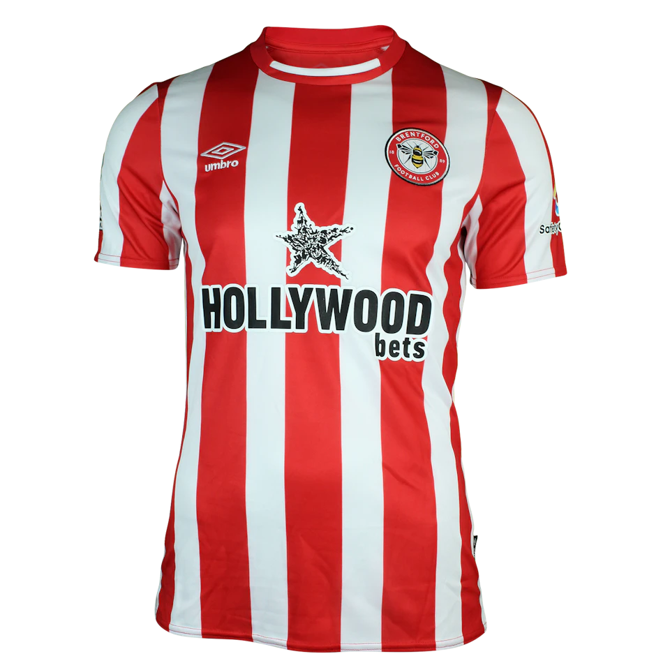 Maglia di Ivan Toney (Brentford)