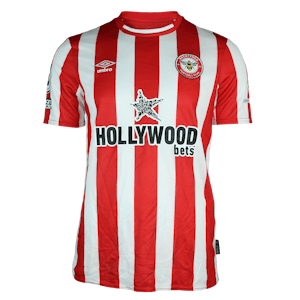 Vitaly Janelt Brentford shirt