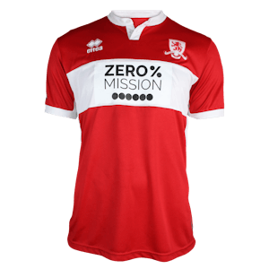 Darragh Lenihan Middlesbrough jersey