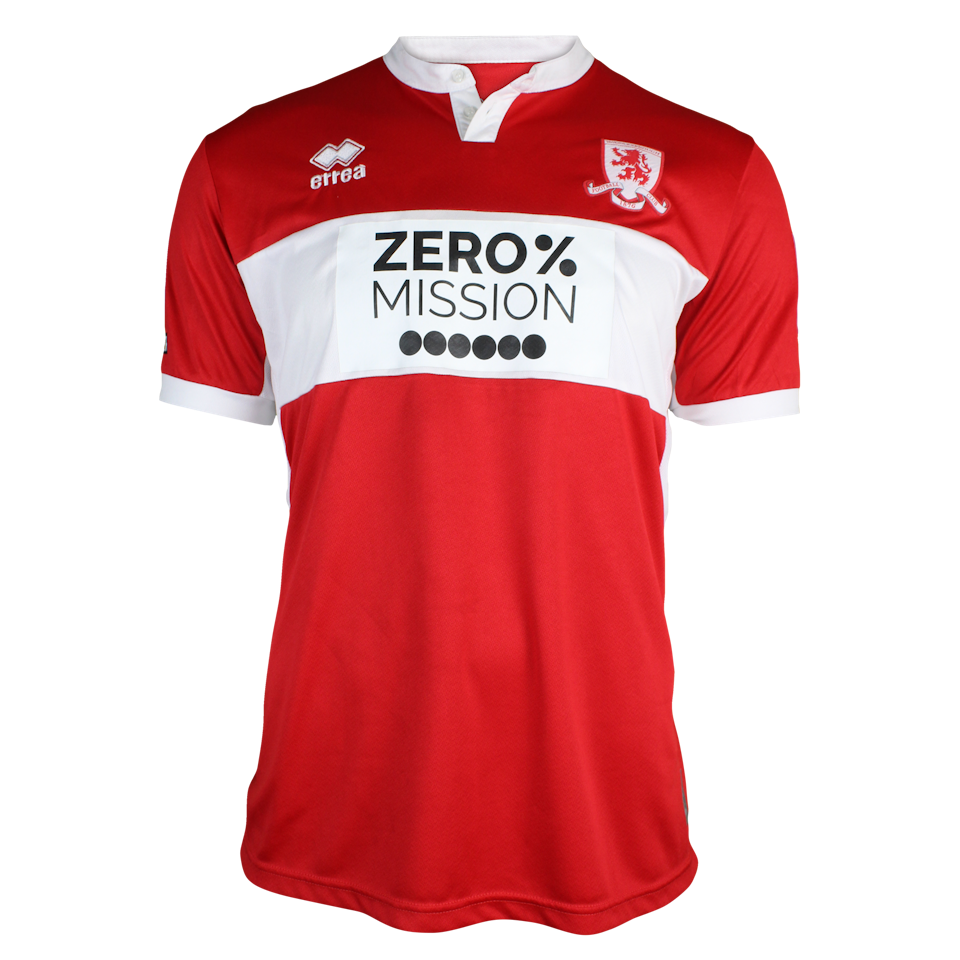 Darragh Lenihan Middlesbrough jersey