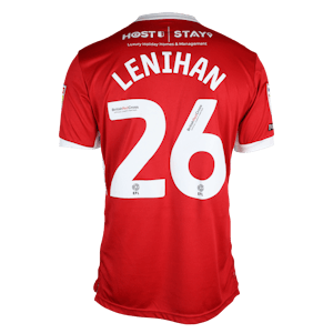 Darragh Lenihan Middlesbrough jersey