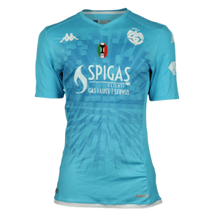 Bartłomiej Drągowski Spezia Calcio shirt
