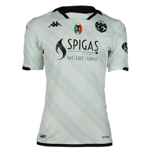 Francesco Cassata Spezia Calcio shirt