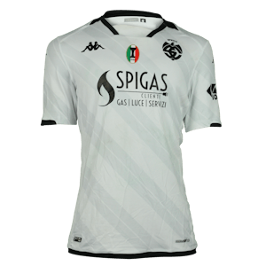 Rachid Kouda Spezia Calcio forması