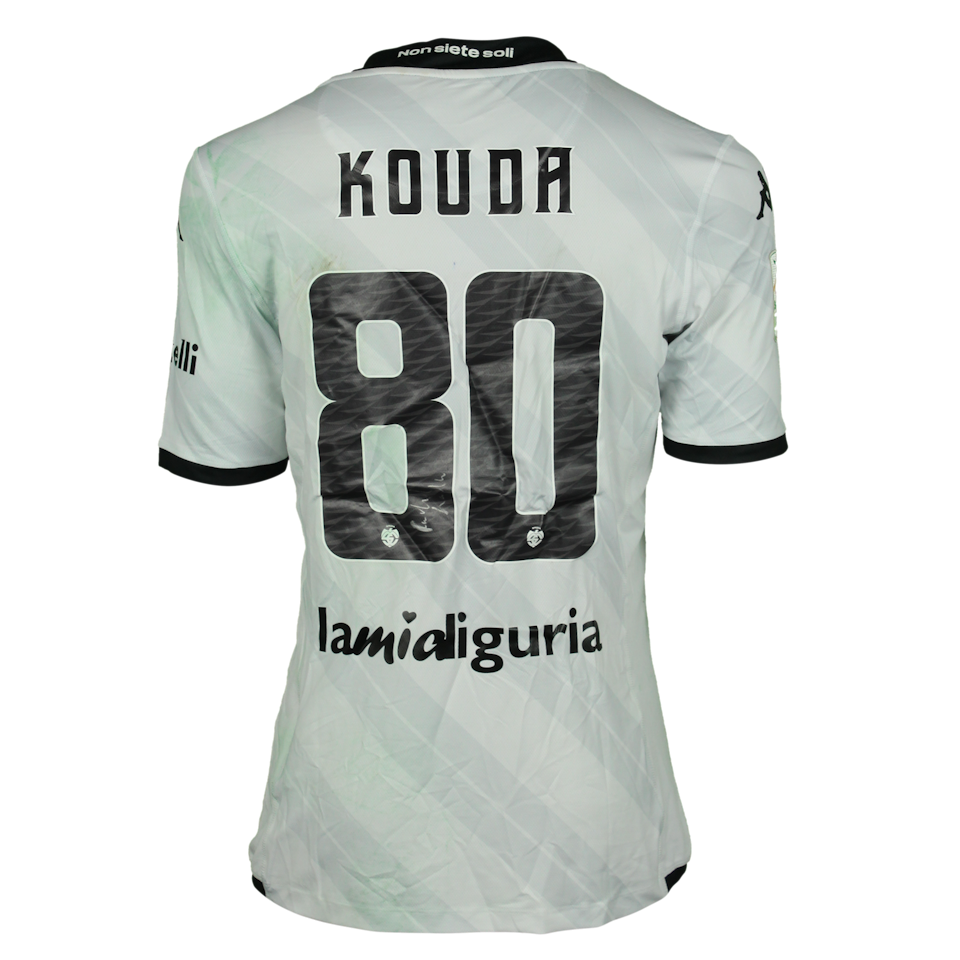 Rachid Kouda Spezia Calcio forması