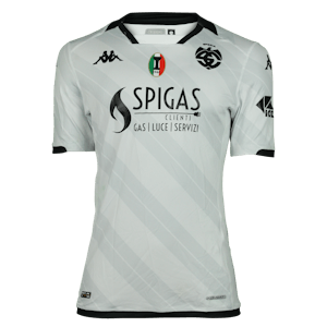 Spezia Calcio-Trikot von Luca Moro