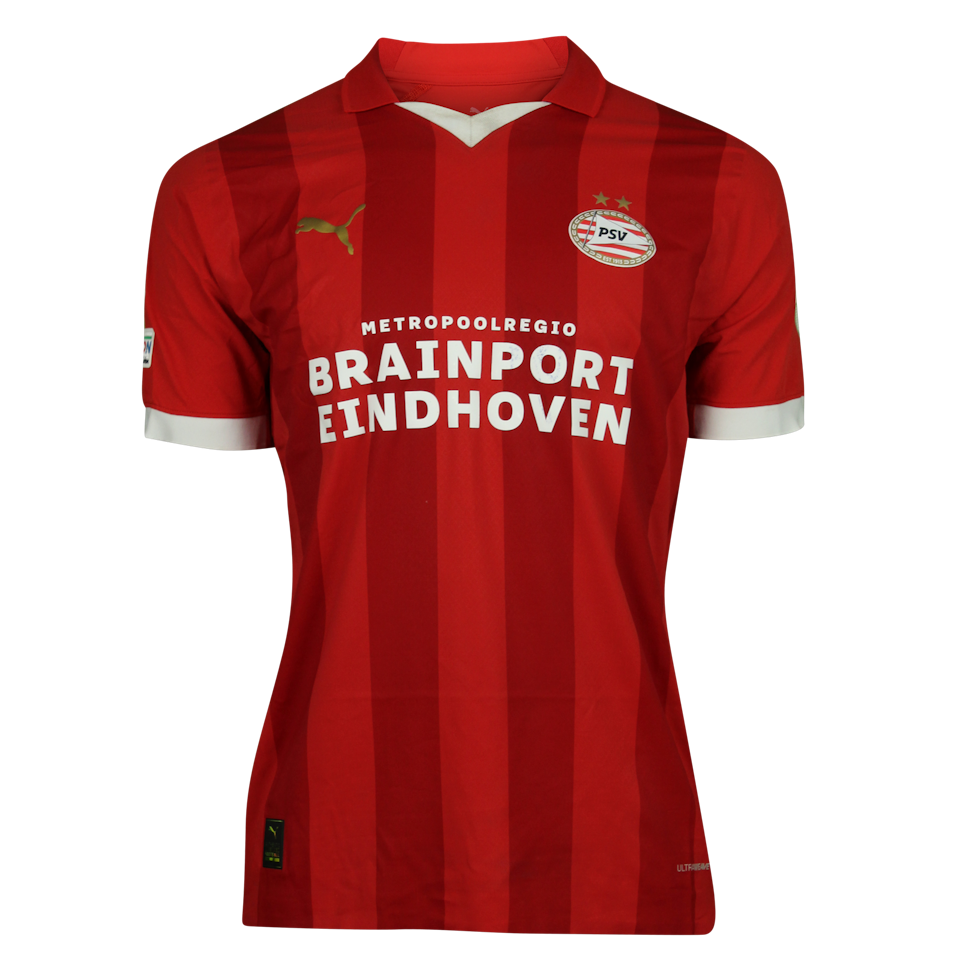Johan Bakayoko PSV shirt
