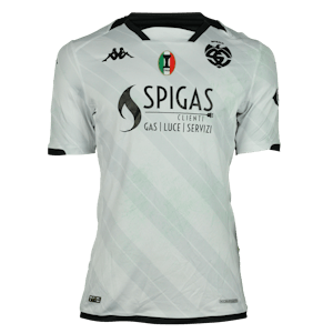 Francesco Pio Esposito Spezia Calcio shirt