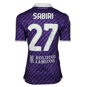 Abdelhamid Sabiri Fiorentina shirt