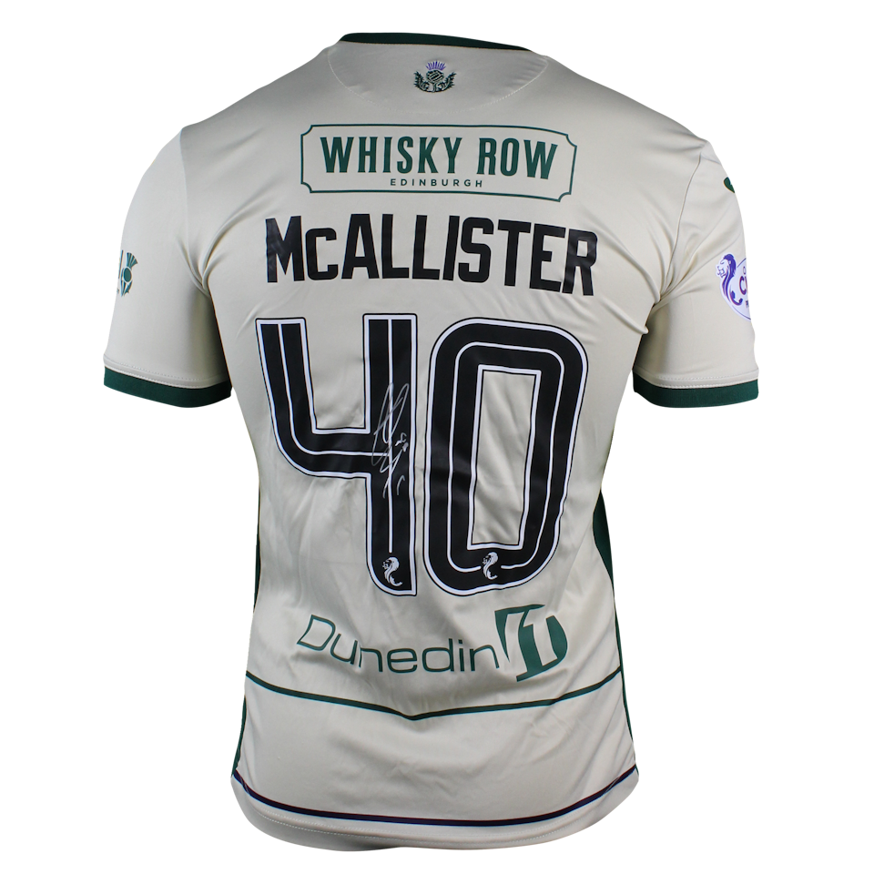 Reuben McAllister