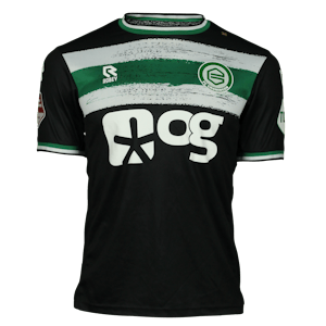 Fofin Turay FC Groningen shirt