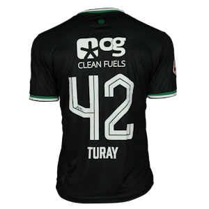 Fofin Turay FC Groningen shirt