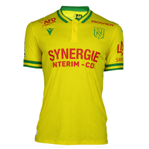 Eray Cömert FC Nantes camisa.