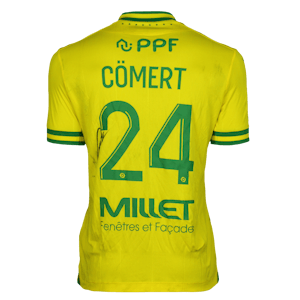 Eray Cömert FC Nantes camisa.