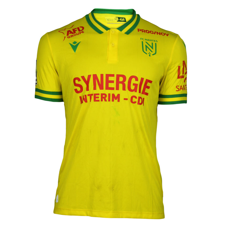 Maglia di Kader Bamba (FC Nantes)
