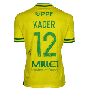 Maglia di Kader Bamba (FC Nantes)
