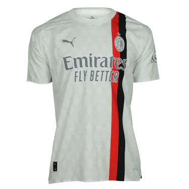 Yunus Musah AC Milan shirt