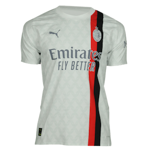 Luka Romero  AC Milan shirt