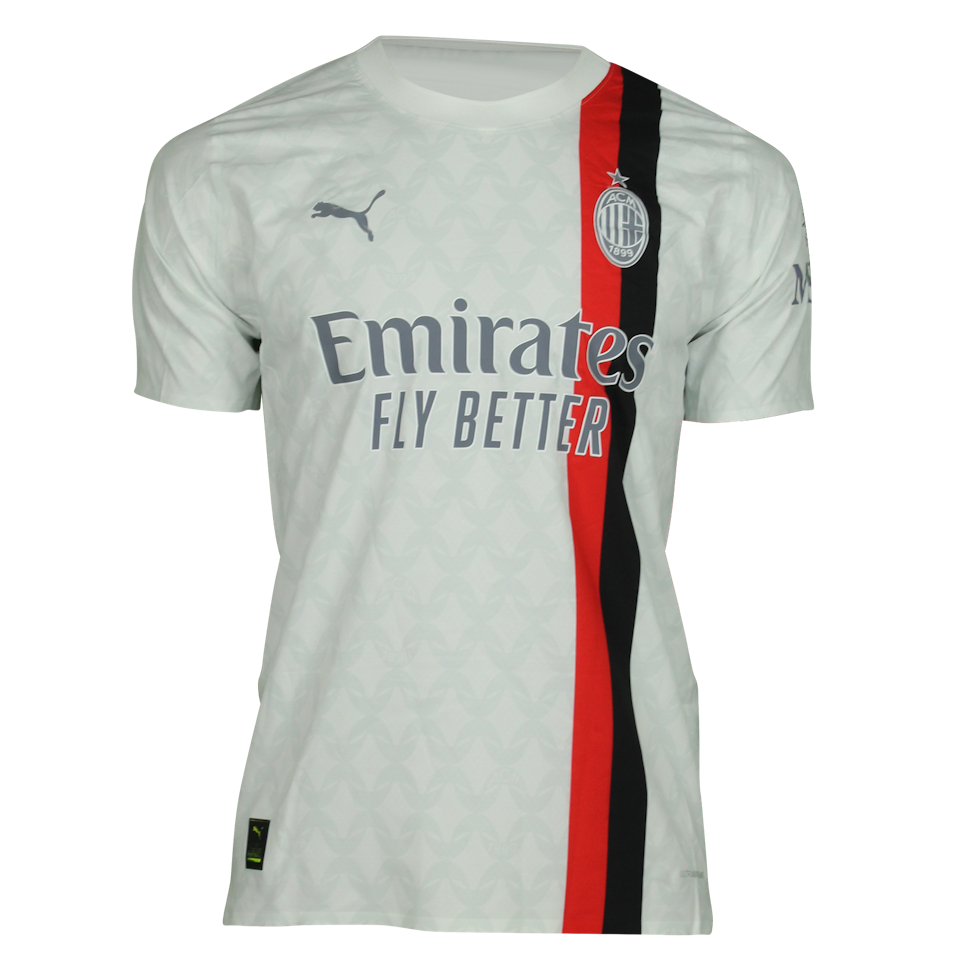 Luka Romero  AC Milan shirt
