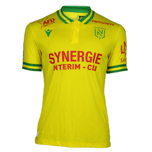 Marquinhos FC Nantes jersey
