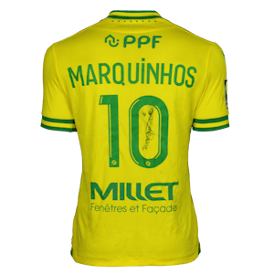 Marquinhos FC Nantes jersey