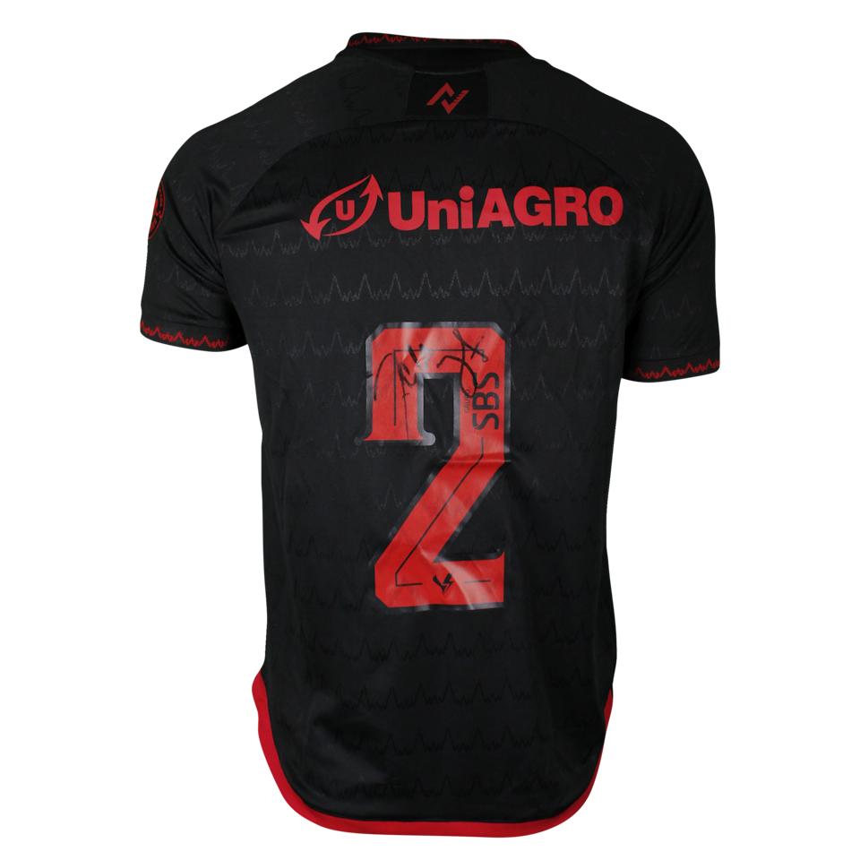 Jose Carlos Cracco Neto Vitória camisa.