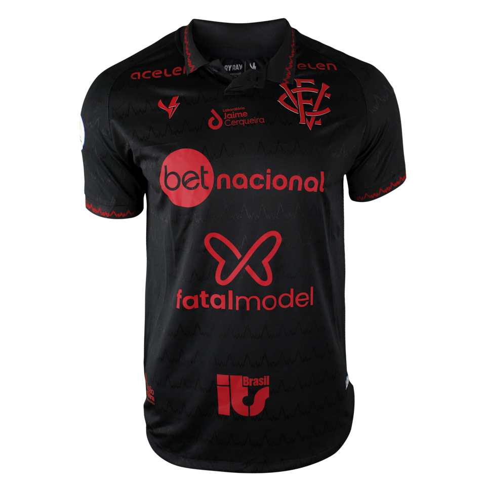 Jose Carlos Cracco Neto Vitória camisa.