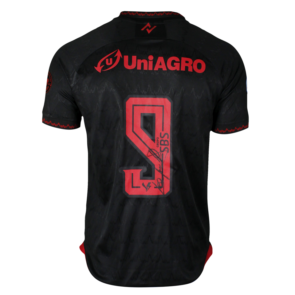 Camisa de Léo Gamalho Vitória