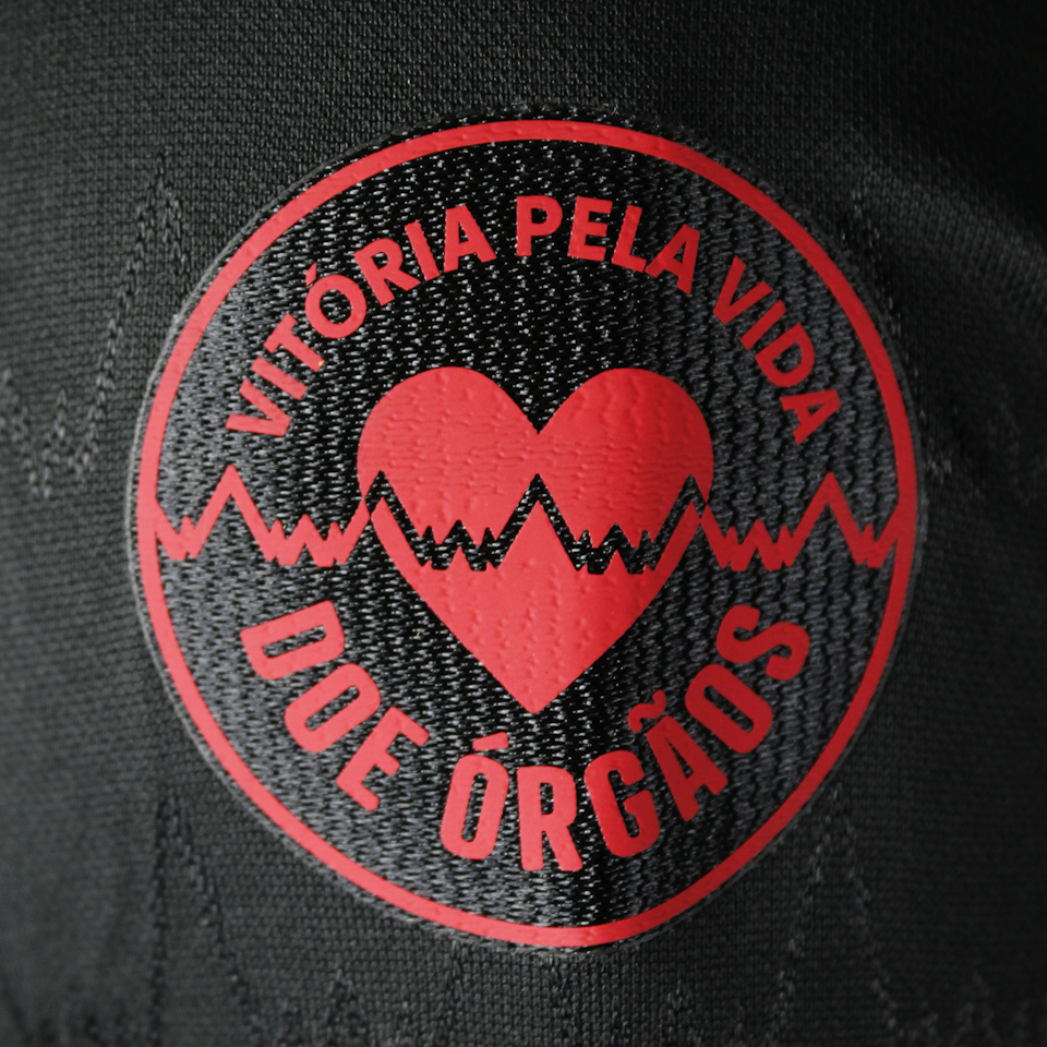 Camisa de Léo Gamalho Vitória