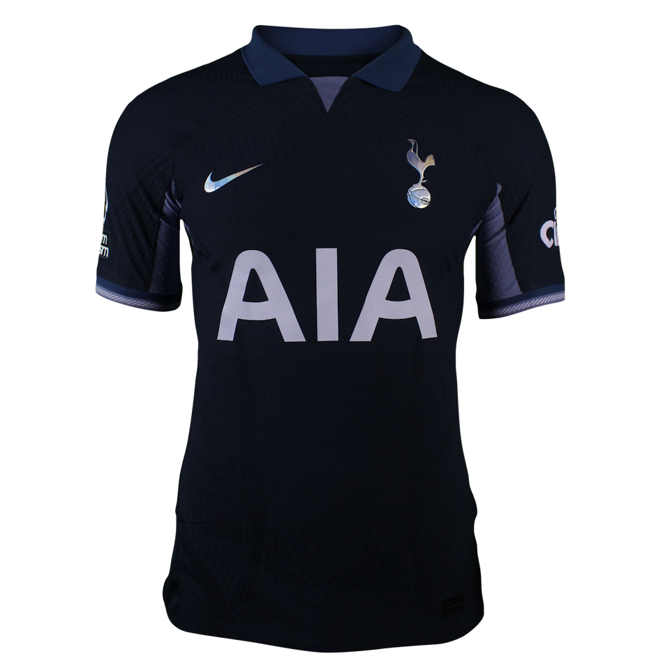Pedro Porro Tottenham Hotspur jersey