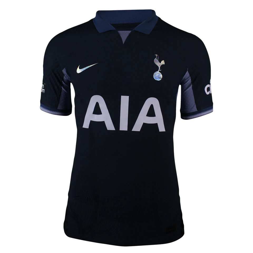 Tottenham Hotspur-Trikot von Manor Solomon