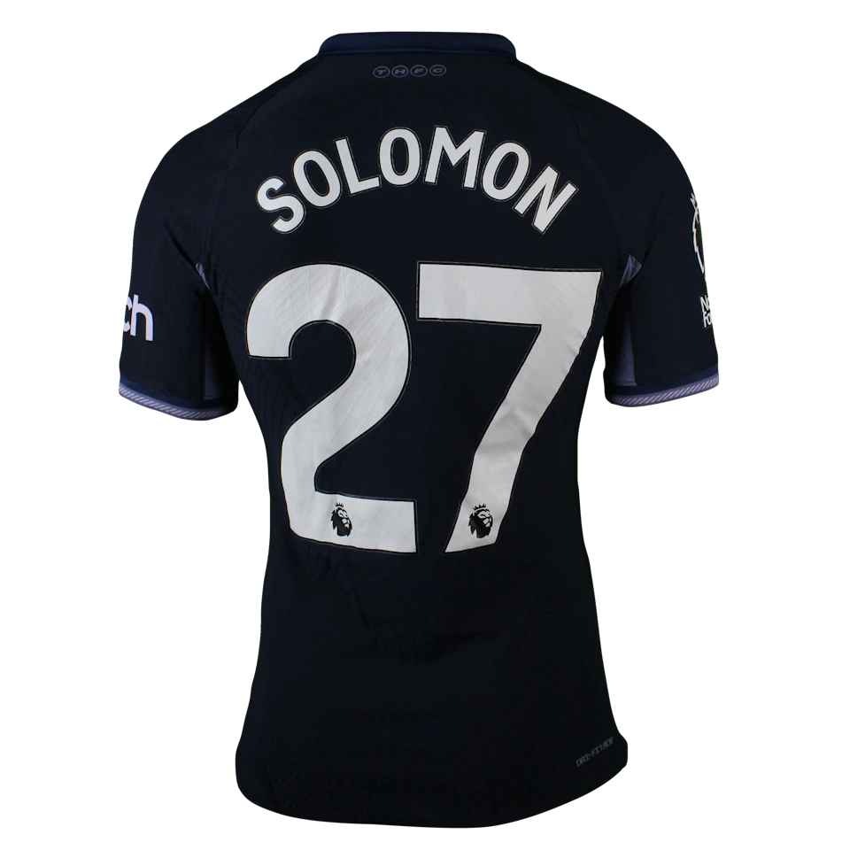 Tottenham Hotspur-Trikot von Manor Solomon