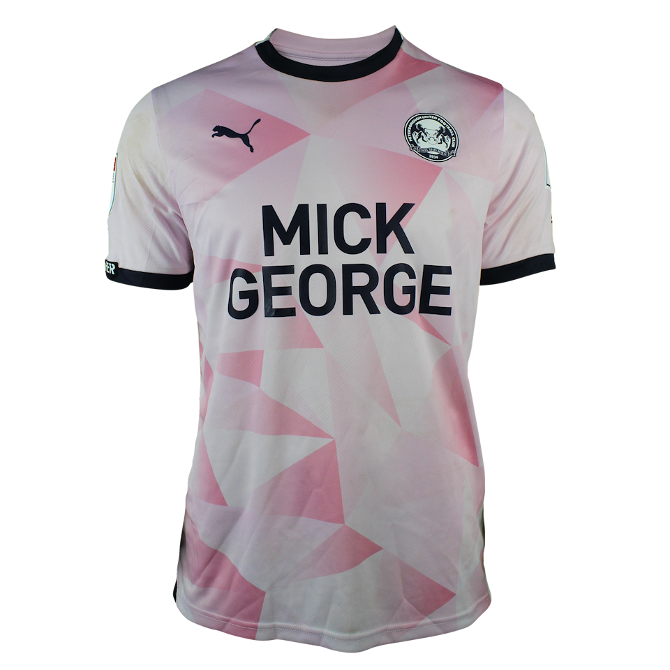 Romoney Crichlow-Noble Peterborough United jersey