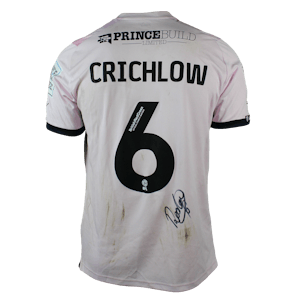 Romoney Crichlow-Noble Peterborough United jersey