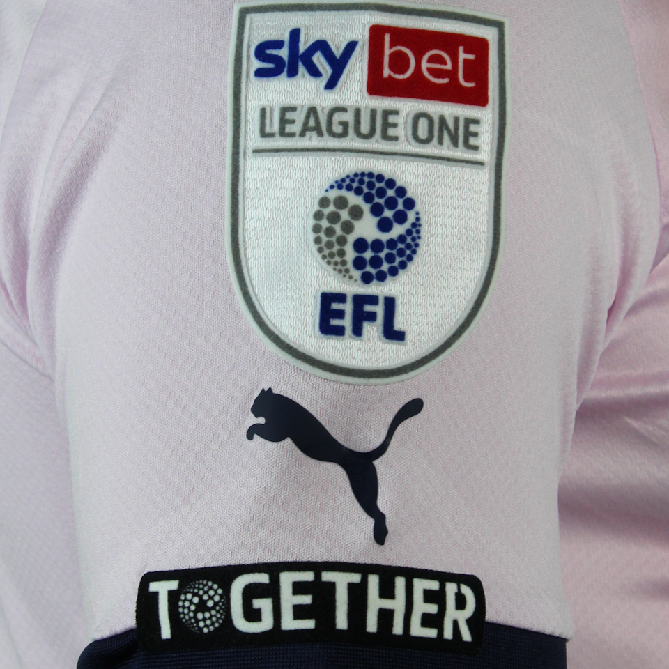 Joel Randall Peterborough United shirt