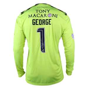 Camiseta Shamal George Livingston