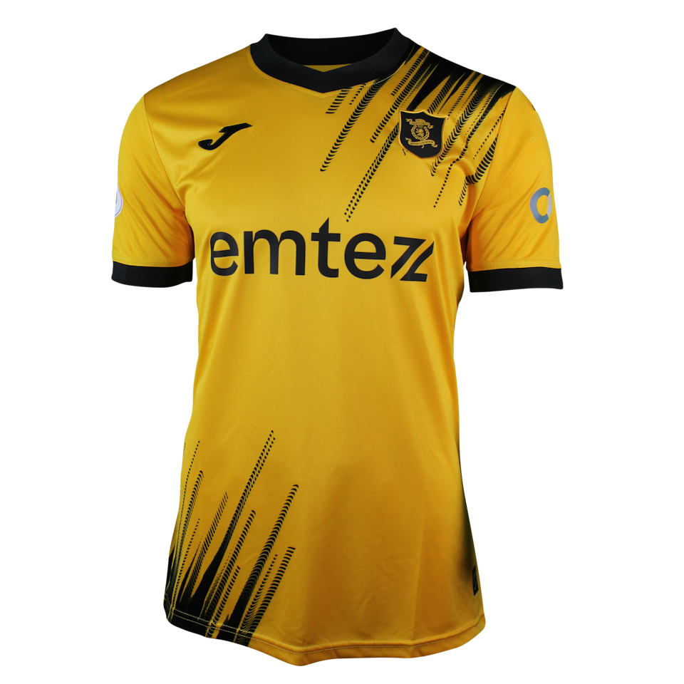 Kurtis Guthrie Livingston jersey