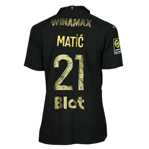 Nemanja Matić Stade Rennais F.C. shirt