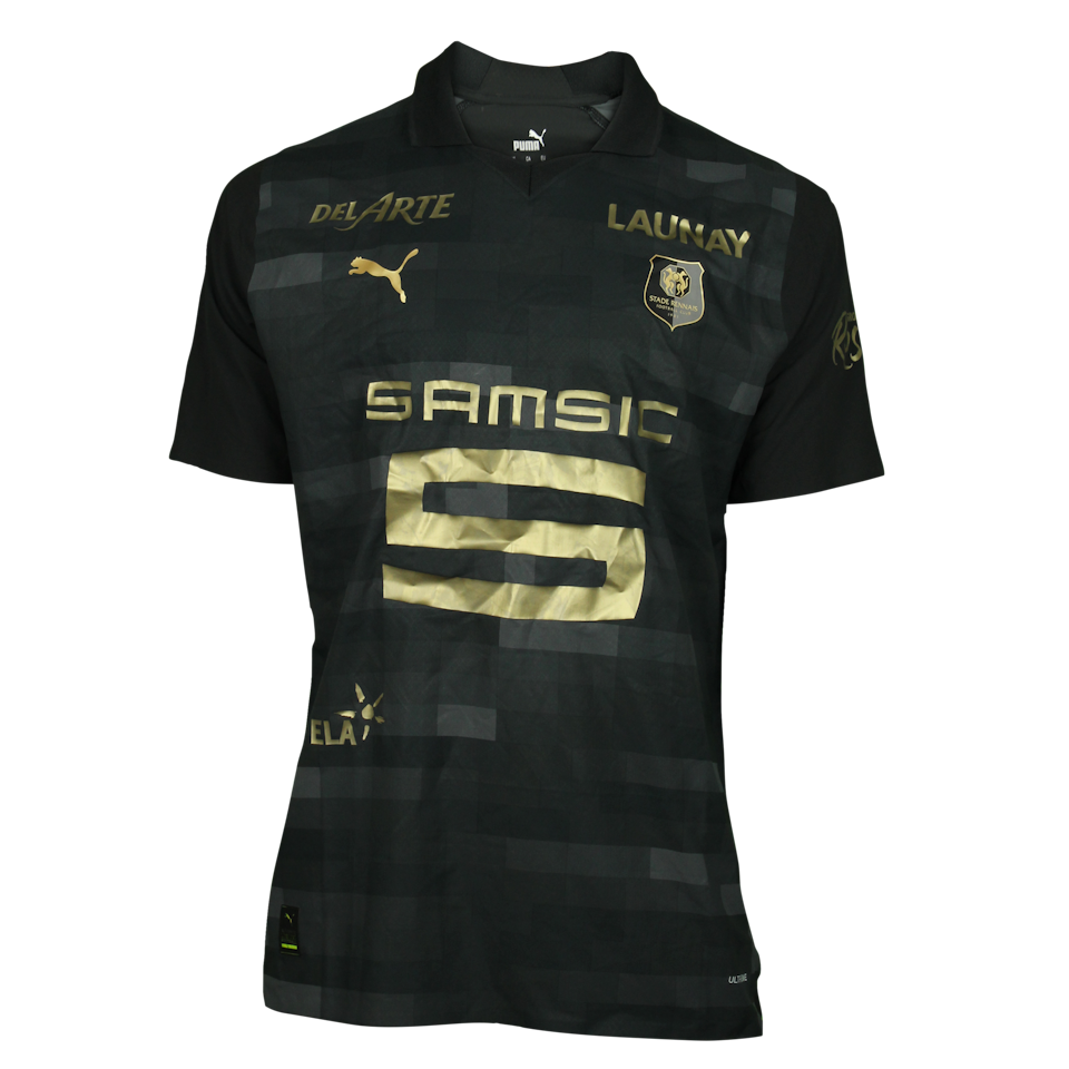 Nemanja Matić Stade Rennais F.C. shirt