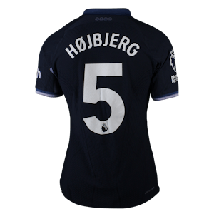 Pierre-Emile Højbjerg Tottenham Hotspur shirt