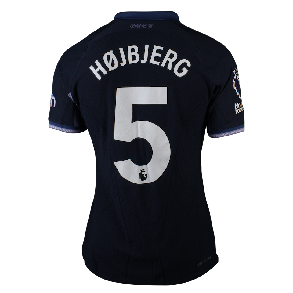 Pierre-Emile Højbjerg Tottenham Hotspur shirt