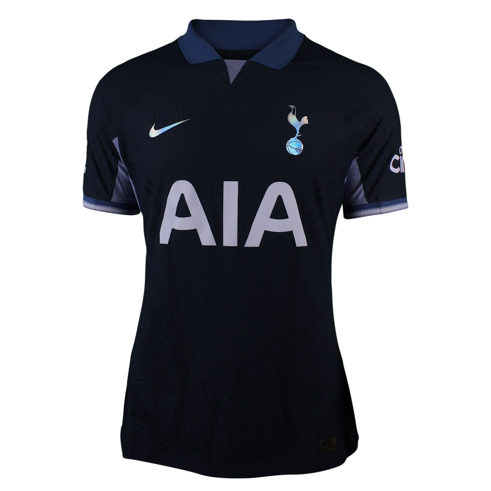 Pierre-Emile Højbjerg Tottenham Hotspur shirt