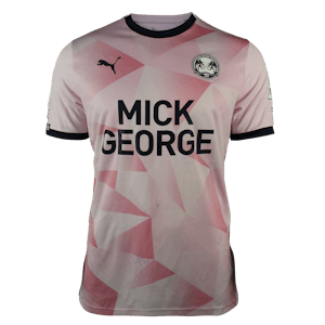 Josh Knight Peterborough United shirt
