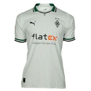 Florian Neuhaus Borussia Mönchengladbach shirt